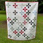 Snowflake Reflections Quilt Pattern