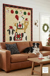 Sparkling Stack Quilt Pattern