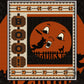Spooky Moon Downloadable PDF Quilt Pattern
