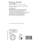 Spring Social Downloadable PDF Quilt Pattern
