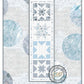 Star Gazing Table Runner Downloadable PDF Pattern