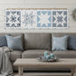Star Gazing Table Runner Pattern