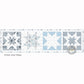 Star Gazing Table Runner Pattern