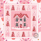 Sugar Plum Palace Downloadable PDF Quilt Pattern