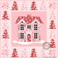 Sugar Plum Palace Quilt Pattern