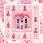 Sugar Plum Palace Quilt Pattern