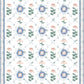 Summer Garden Downloadable PDF Quilt Pattern
