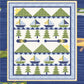 Sun Up to Sun Down Quilt Pattern