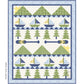Sun Up to Sun Down Quilt Pattern