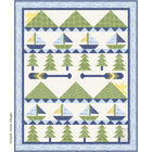 Sun Up to Sun Down Quilt Pattern