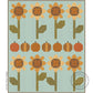 Sunflower Field Quilt Pattern
