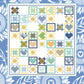 Sunshine in our Hearts Downloadable PDF Quilt Pattern