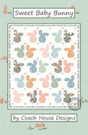 Sweet Baby Bunny Quilt Pattern