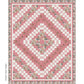 Vintage Embrace Downloadable PDF Quilt Pattern