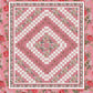 Vintage Embrace Downloadable PDF Quilt Pattern