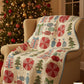 Vintage Treats Quilt Pattern