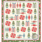 Vintage Treats Downloadable PDF Quilt Pattern