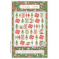 Vintage Treats Quilt Pattern