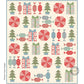 Vintage Treats Downloadable PDF Quilt Pattern