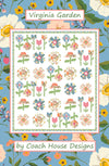 Virginia Garden Downloadable PDF Quilt Pattern