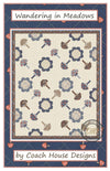 Wandering in Meadows Downloadable PDF Quilt Pattern