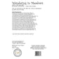 Wandering in Meadows Downloadable PDF Quilt Pattern