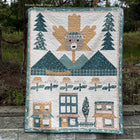 We Are Canadian Quilt Pattern