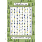 Windstorm Downloadable PDF Quilt Pattern (Pre-Order)