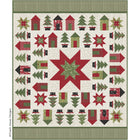 Winter Village Quilt Pattern (Pre-Order)