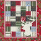 Woodland Cozy Downloadable PDF Quilt Pattern
