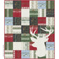 Woodland Cozy Quilt Pattern