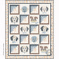 Woof! Quilt Pattern