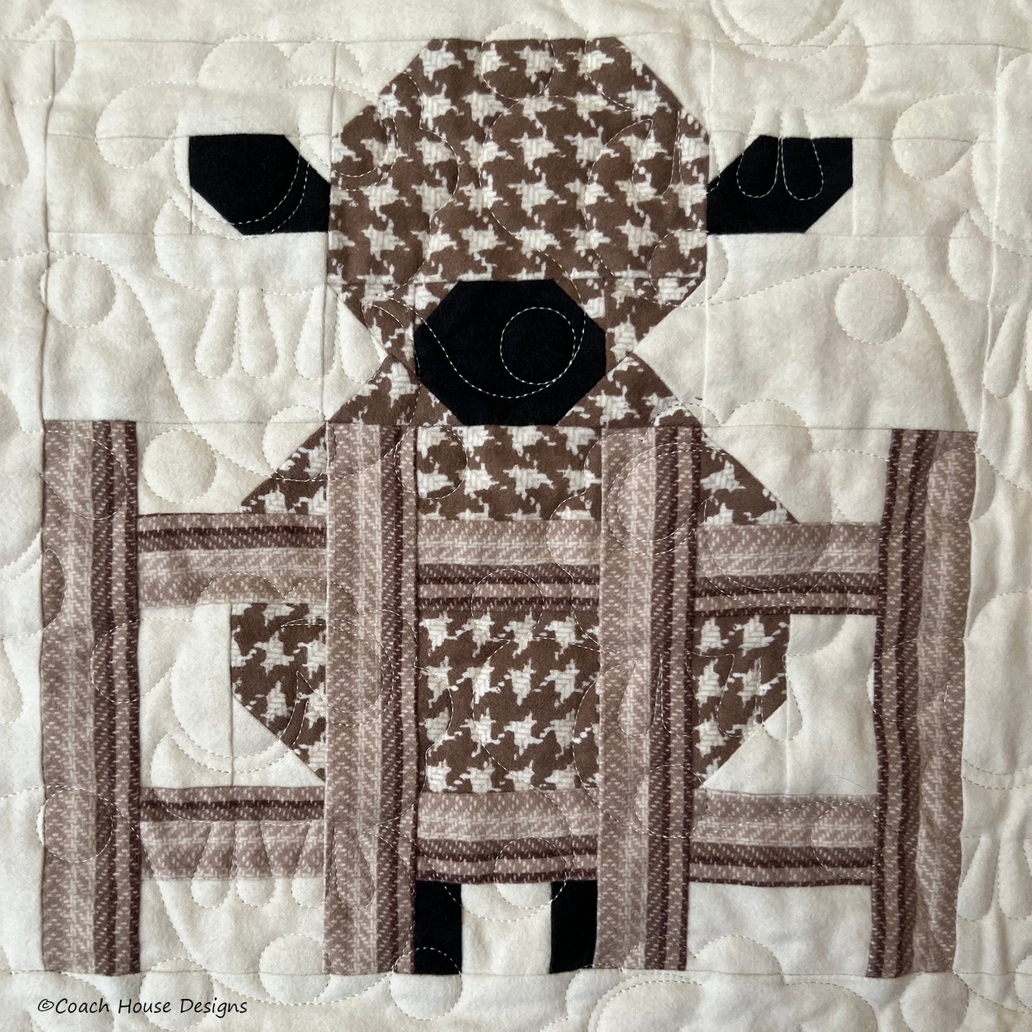 Woolie Lambs Quilt Pattern