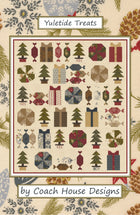 Yuletide Treats Downloadable PDF Quilt Pattern