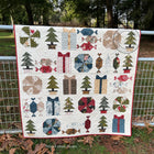 Yuletide Treats Quilt Pattern (Pre-Order)