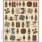 Yuletide Treats Downloadable PDF Quilt Pattern