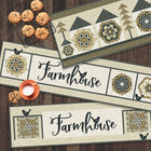 Farmhouse & Quilts Table Runner Kit