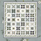 A Layer of Blooms Downloadable PDF Quilt Pattern