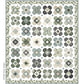 A Layer of Blooms Downloadable PDF Quilt Pattern