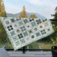 A Layer of Blooms Downloadable PDF Quilt Pattern