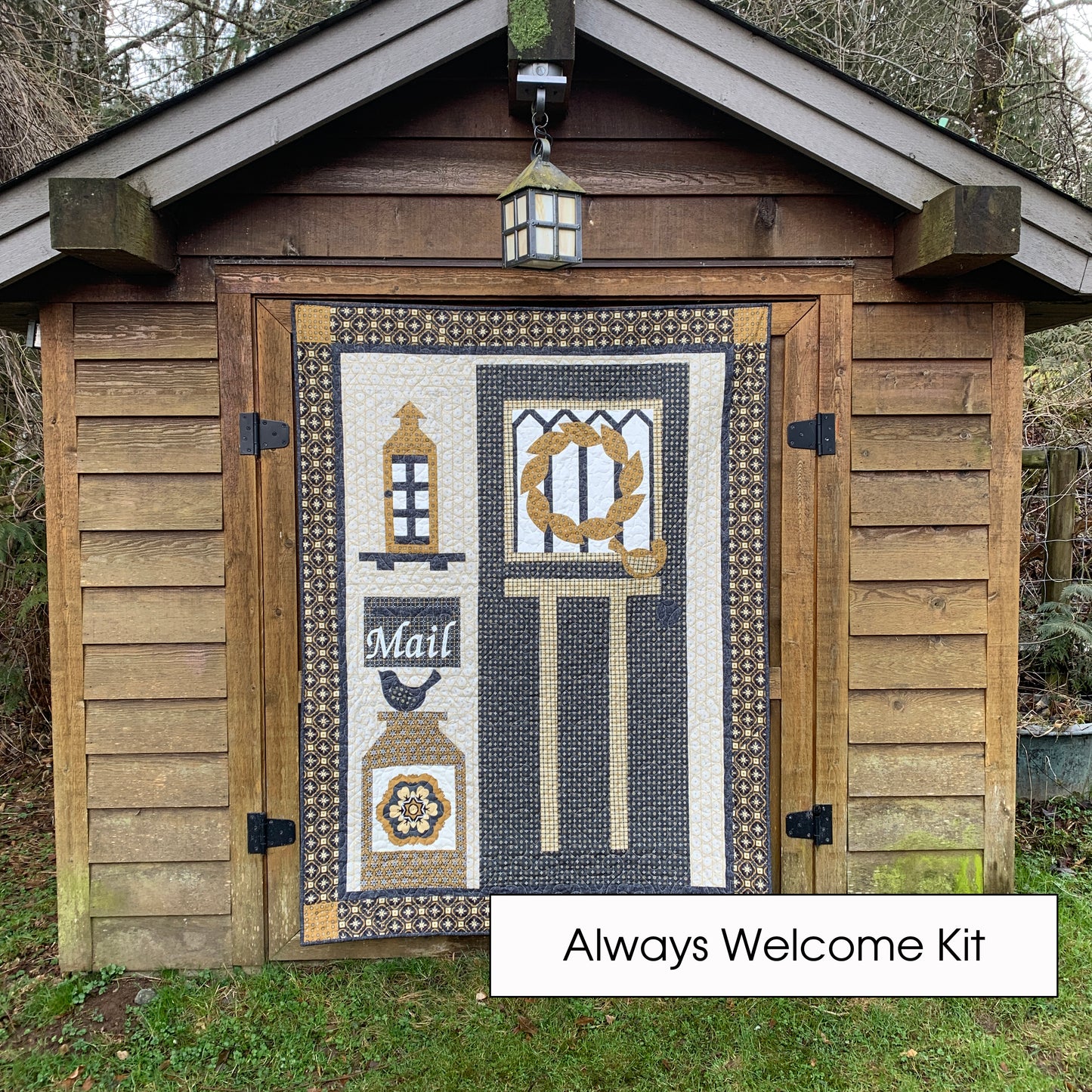 Always Welcome Kit