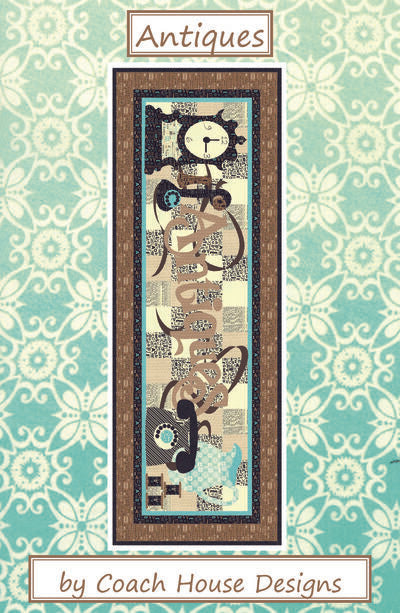 Antiques Quilt Pattern
