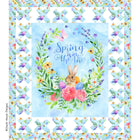 Celebrate January to April Quilt Pattern