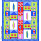 At the Beach Quilt Pattern