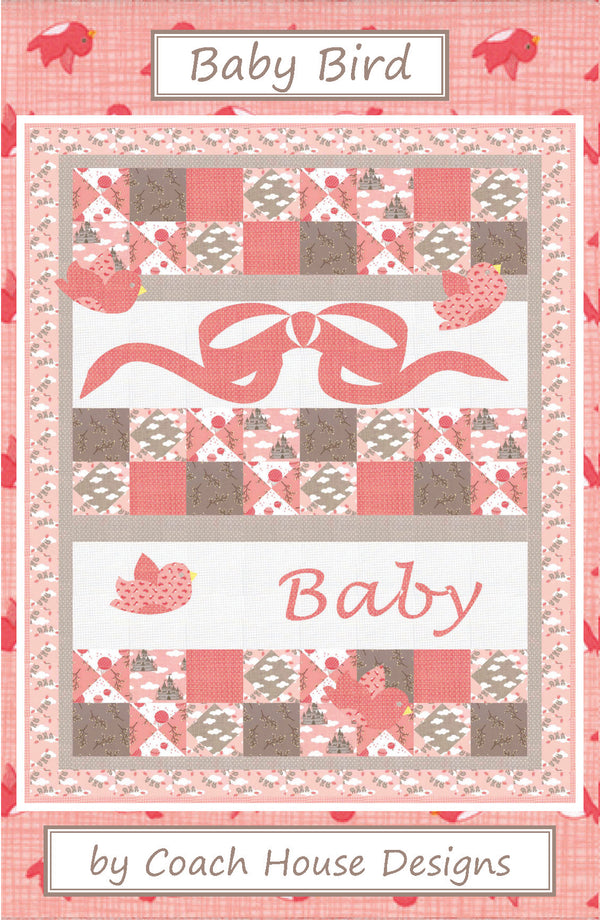 Baby Bird Quilt Pattern