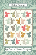 Baby Bunny Quilt Pattern