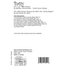 Batty Quilt Pattern