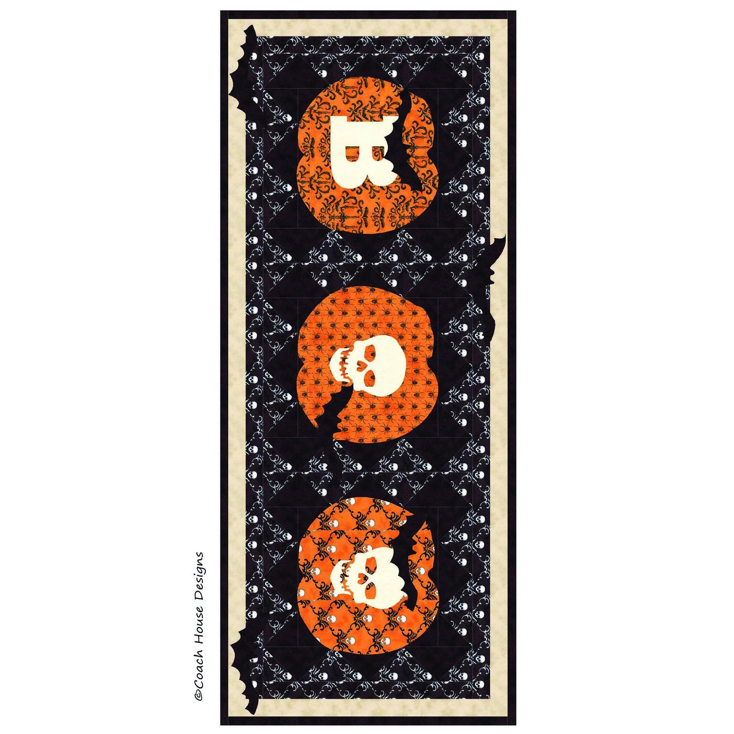 Batty Quilt Pattern