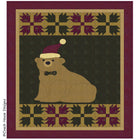 Beary Christmas Downloadable PDF Quilt Pattern