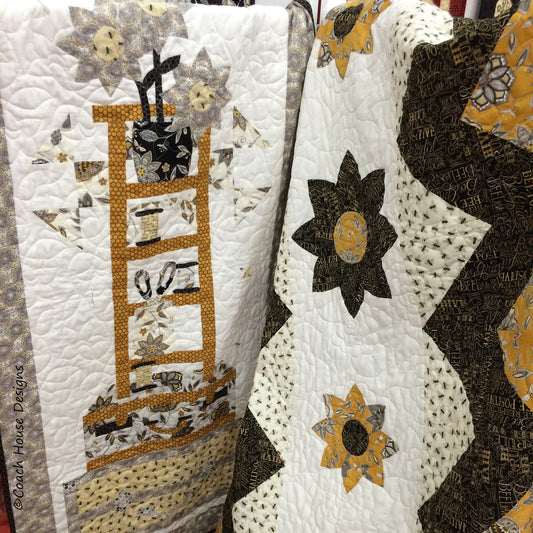 Bee Creative Downloadable PDF Quilt Pattern